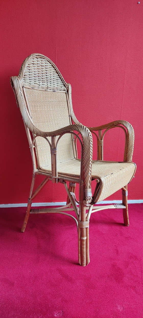 Image 1 of Vintage Armchair