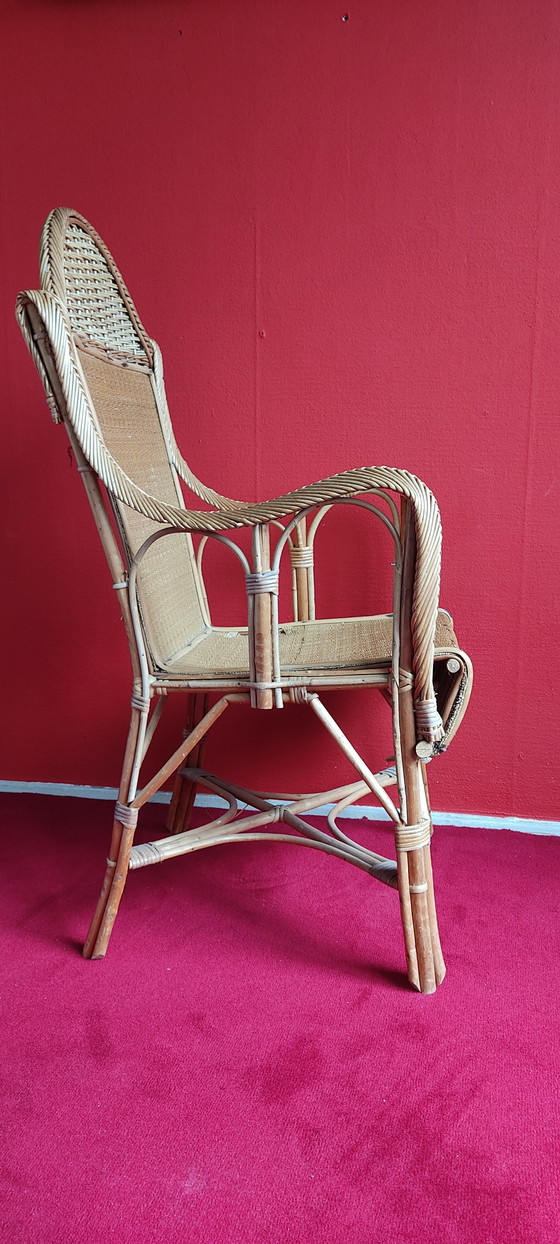 Image 1 of Vintage Armchair