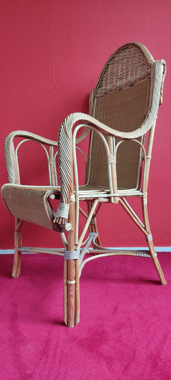 Image 1 of Vintage Armchair