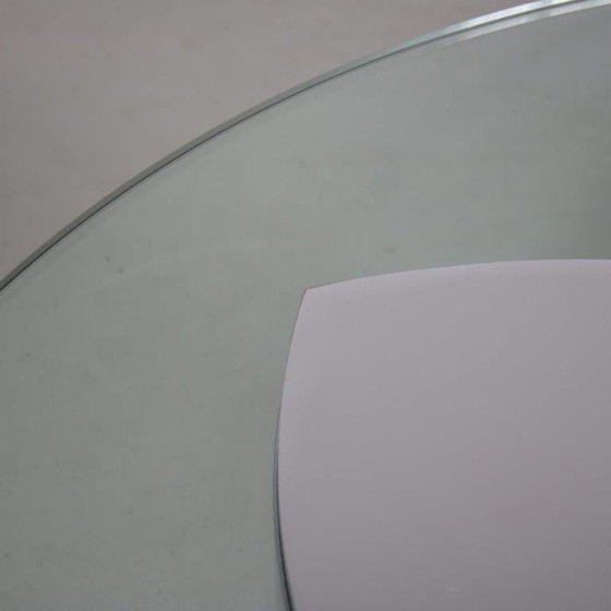 Image 1 of Cini Boeri "Lunario" Coffee Table for Gavina, Italy 1970