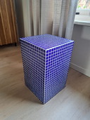Mozaike side table