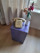 Mozaike side table