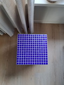 Mozaike side table