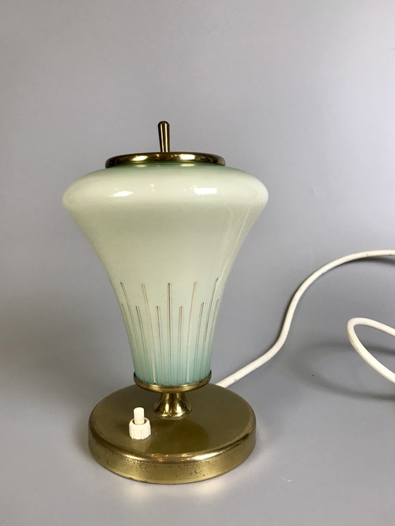 Image 1 of Bedside lamp Art Deco