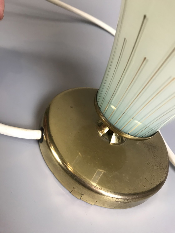 Image 1 of Bedside lamp Art Deco