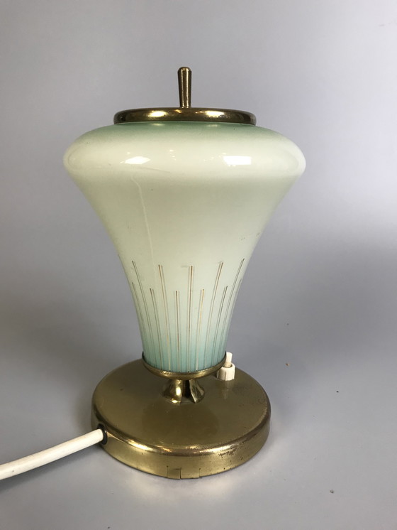 Image 1 of Bedside lamp Art Deco