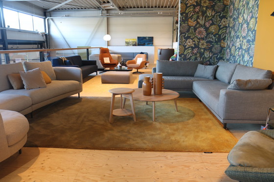 Image 1 of CS Rugs - Cameleon 20 Grey/Yellow