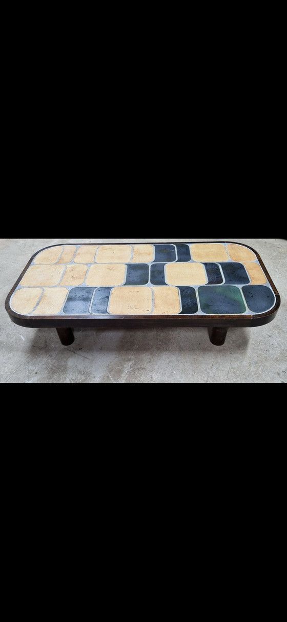 Image 1 of Capron Shogun Grand Model Coffee Table