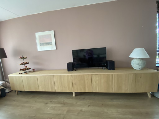 Modern Bespoke TV Furniture