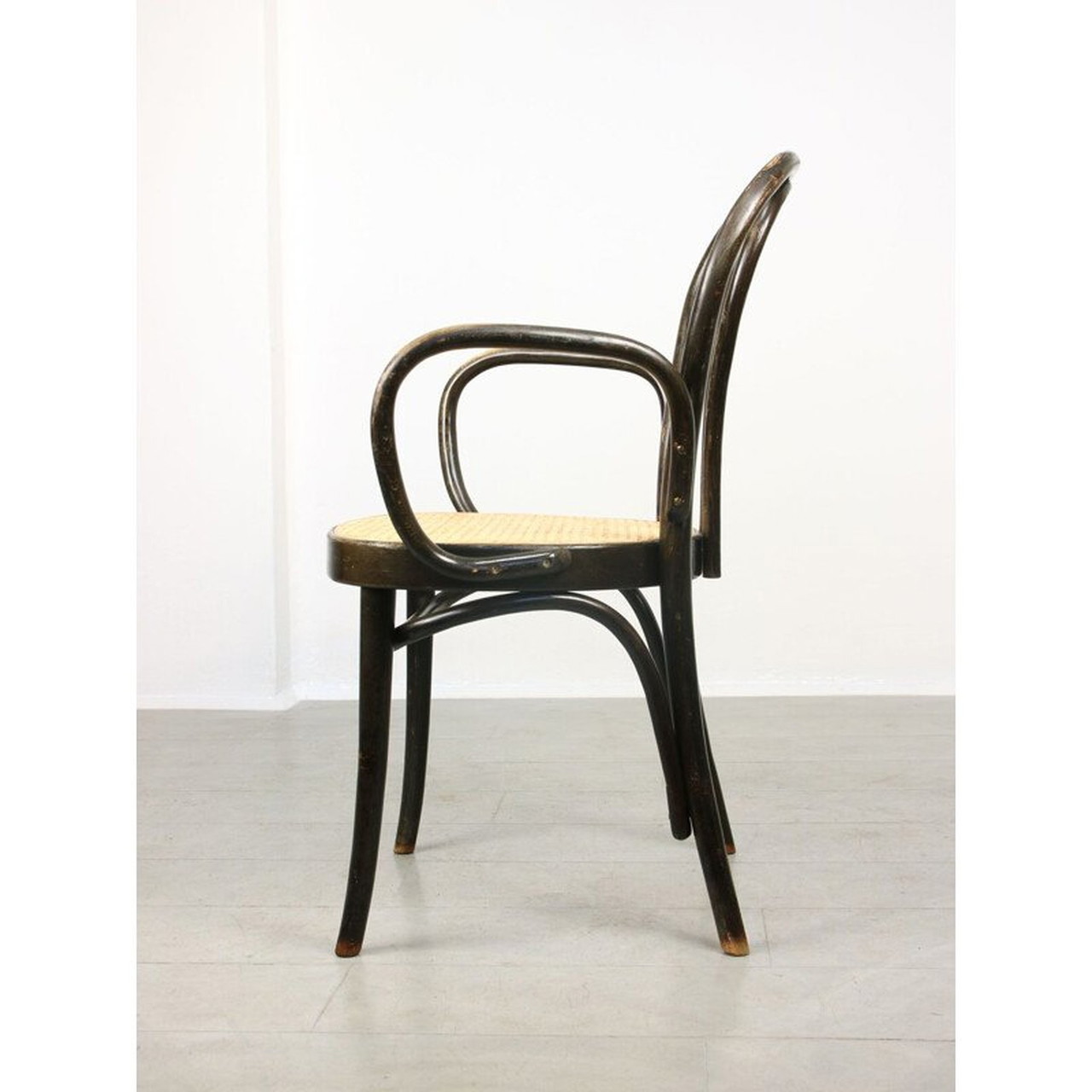 Vintage Wide No. 218 chair by Michael Thonet 800 Whoppah