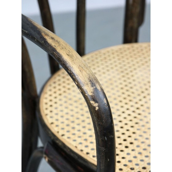 Image 1 of Sedia vintage Wide No. 218 di Michael Thonet