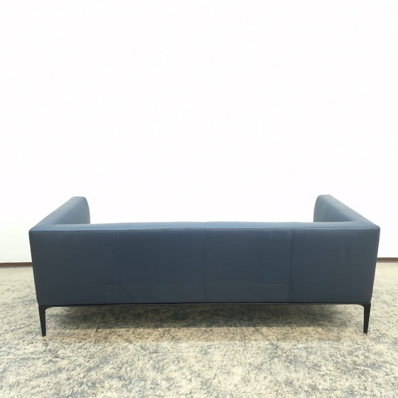 Image 1 of Walter Knoll Jaan Living three-seater designer sofa leather sofa couch sofa