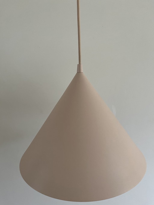 Forest Annular Nude pendant lamp