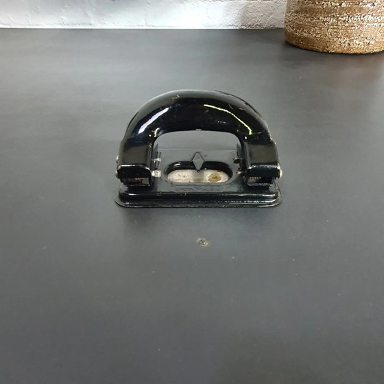 Image 1 of Gispen Vintage Desk Industrial Desk