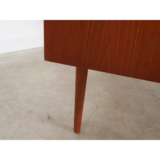 Image 1 of Vintage teak desk, Denmark 1960s