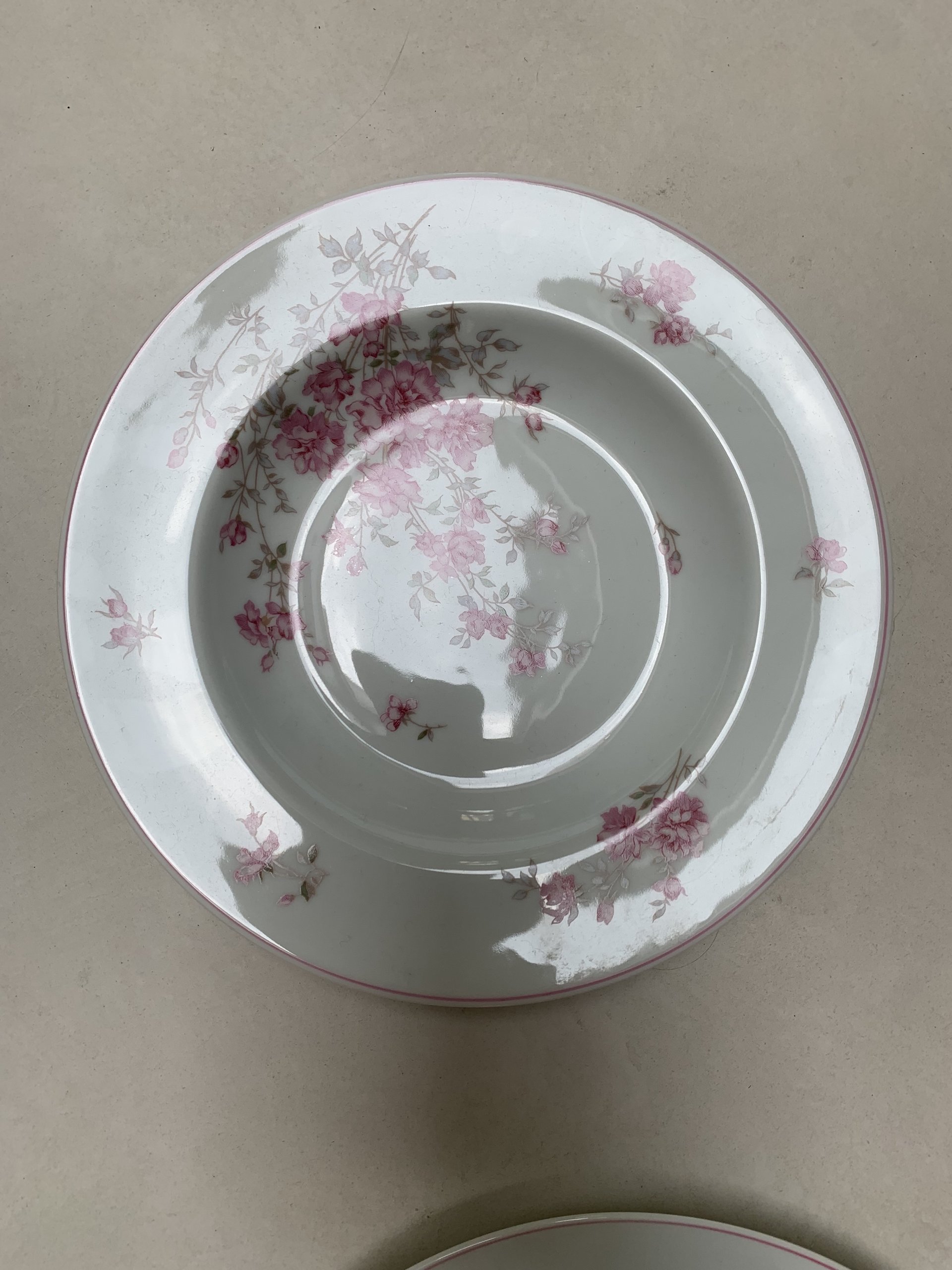 set Bernardaud Limoges porcelain 209 Whoppah