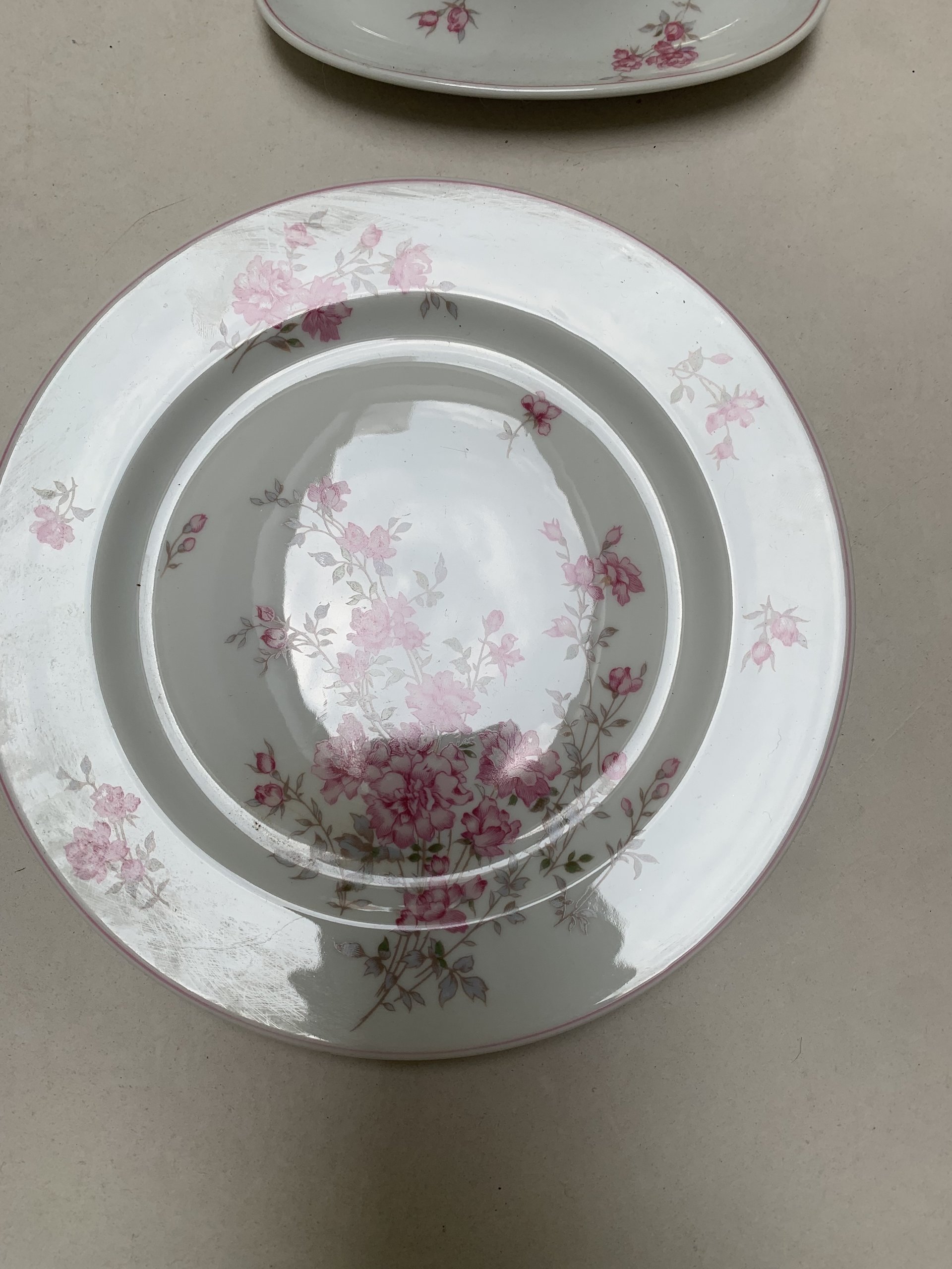 set Bernardaud Limoges porcelain 209 Whoppah