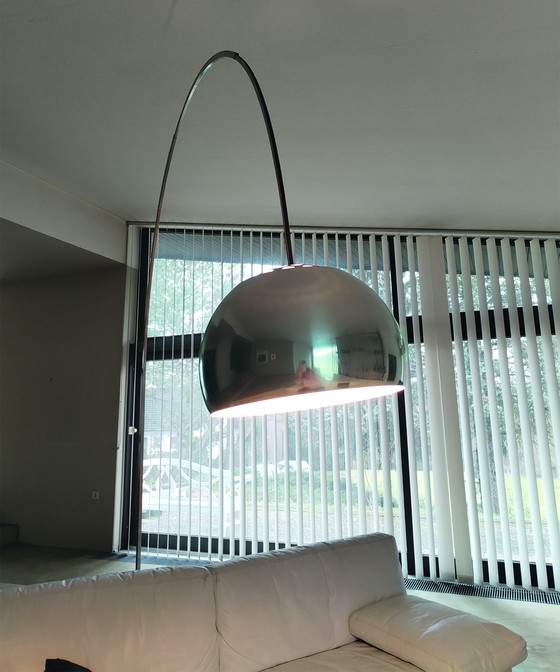 Image 1 of Flos Arco arc lamp