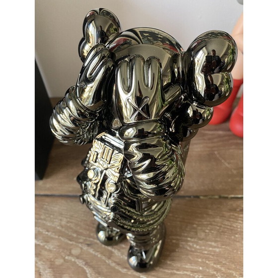 Image 1 of Vintage solid resin figurine