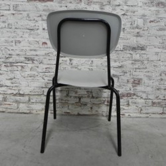 Image 1 of Vintage chair in red or gray