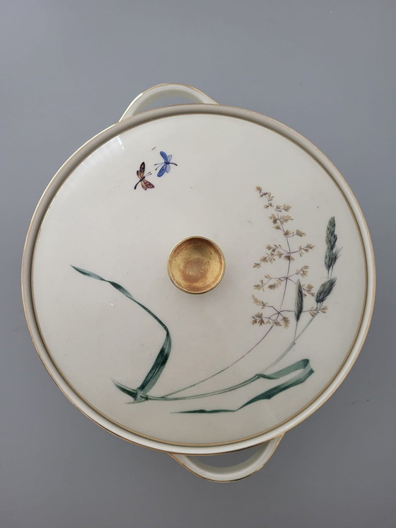 Image 1 of Porcelain dinnerware 50s