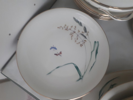 Image 1 of Porcelain dinnerware 50s