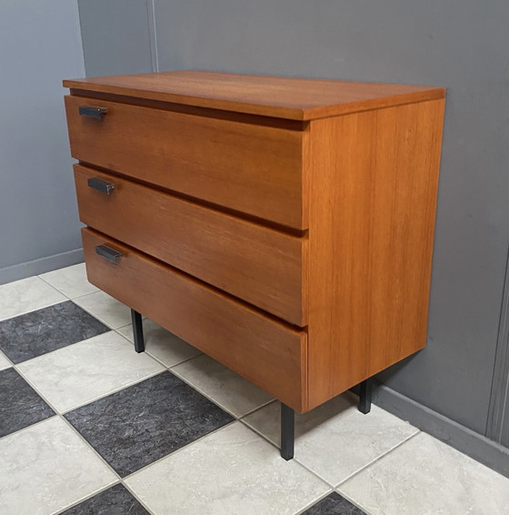 Image 1 of Shoe cabinet 1960s MCM