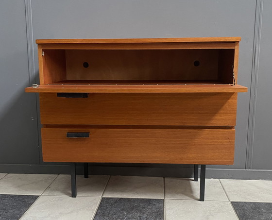 Image 1 of Shoe cabinet 1960s MCM