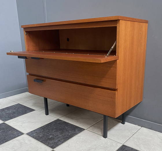 Image 1 of Shoe cabinet 1960s MCM