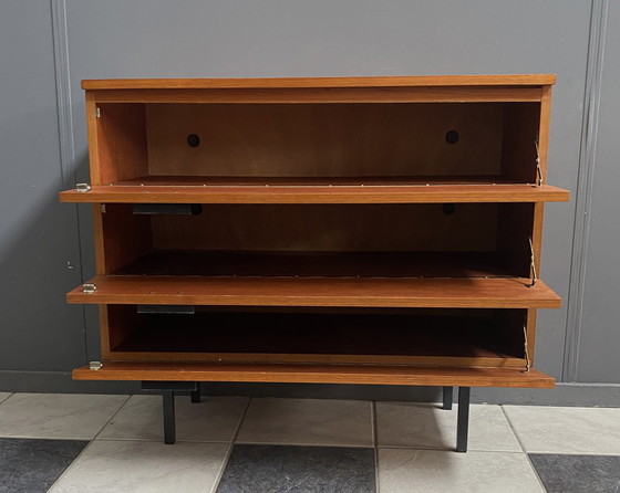 Image 1 of Shoe cabinet 1960s MCM