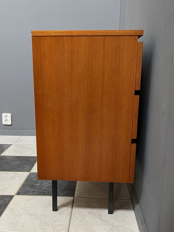 Image 1 of Shoe cabinet 1960s MCM