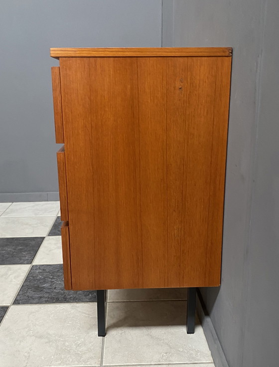 Image 1 of Shoe cabinet 1960s MCM