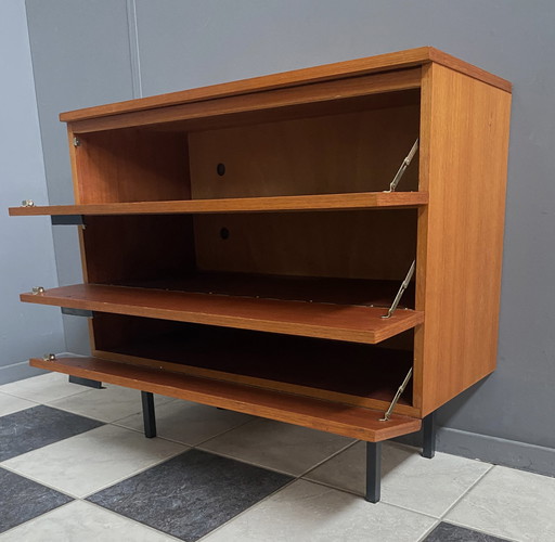 Shoe cabinet 1960s MCM