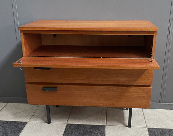 Image 1 of Shoe cabinet 1960s MCM