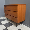 Meuble à chaussures 1960 MCM