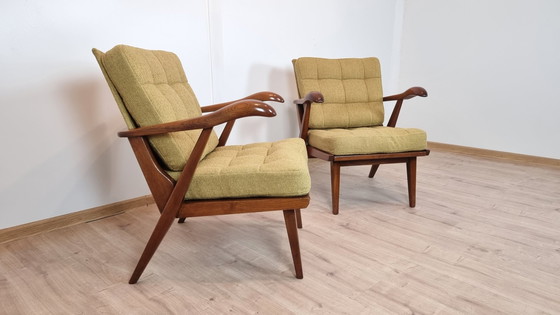 Image 1 of 2x Krásná Jizba Armchairs