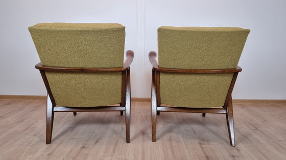 Image 1 of 2x Krásná Jizba Armchairs