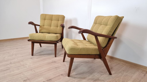 2x Krásná Jizba Armchairs