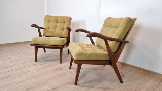 Image 1 of 2x Krásná Jizba Armchairs