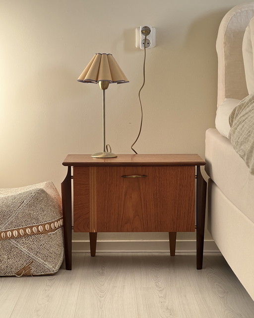 Vintage Louis van Teeffelen Nightstands