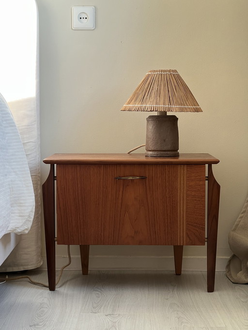 Vintage Louis van Teeffelen Nightstands