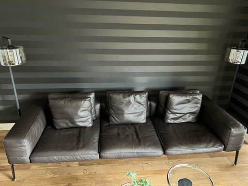 Flexform Lifesteel sofa