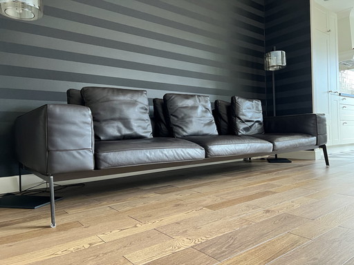 Flexform Lifesteel sofa