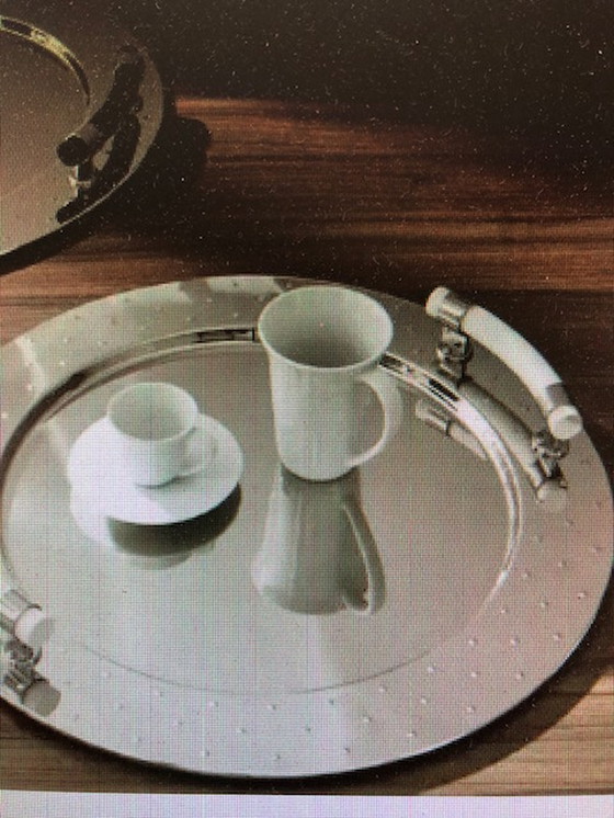 Image 1 of Alessi set Michael Graves