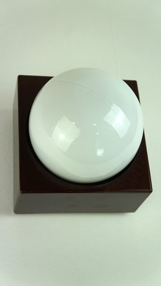 Image 1 of Vintage Design Ceiling/ Wall Light Teka No. 2000