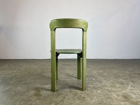 Image 1 of Set of 6 Vintage chairs Bruno Rey Kusch & Co 1970s Design
