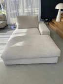 Melchior Interior cinaro longchair écru