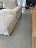 Melchior Interior cinaro longchair écru