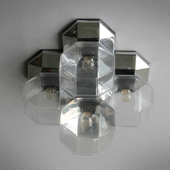 Image 1 of 2x Staff Motoko Ishii Lamps