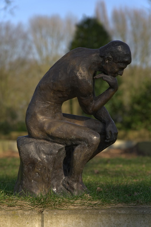 Rodin The Thinker 60Cm